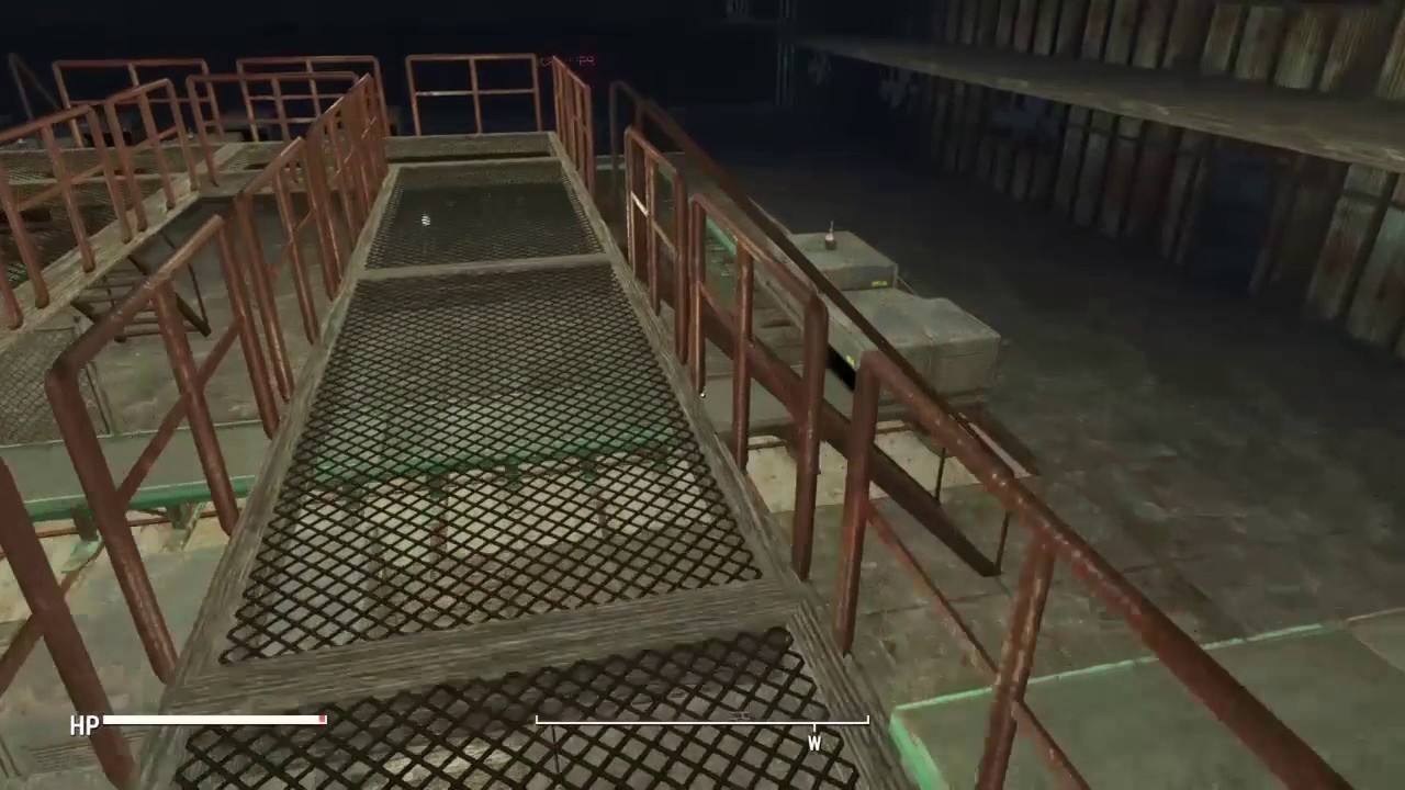 Fallout 4 Manufacturing Overhauled Recycling Plant