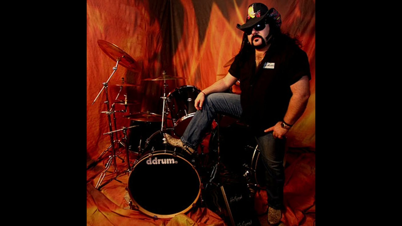 Pantera - Becoming (Drums only)