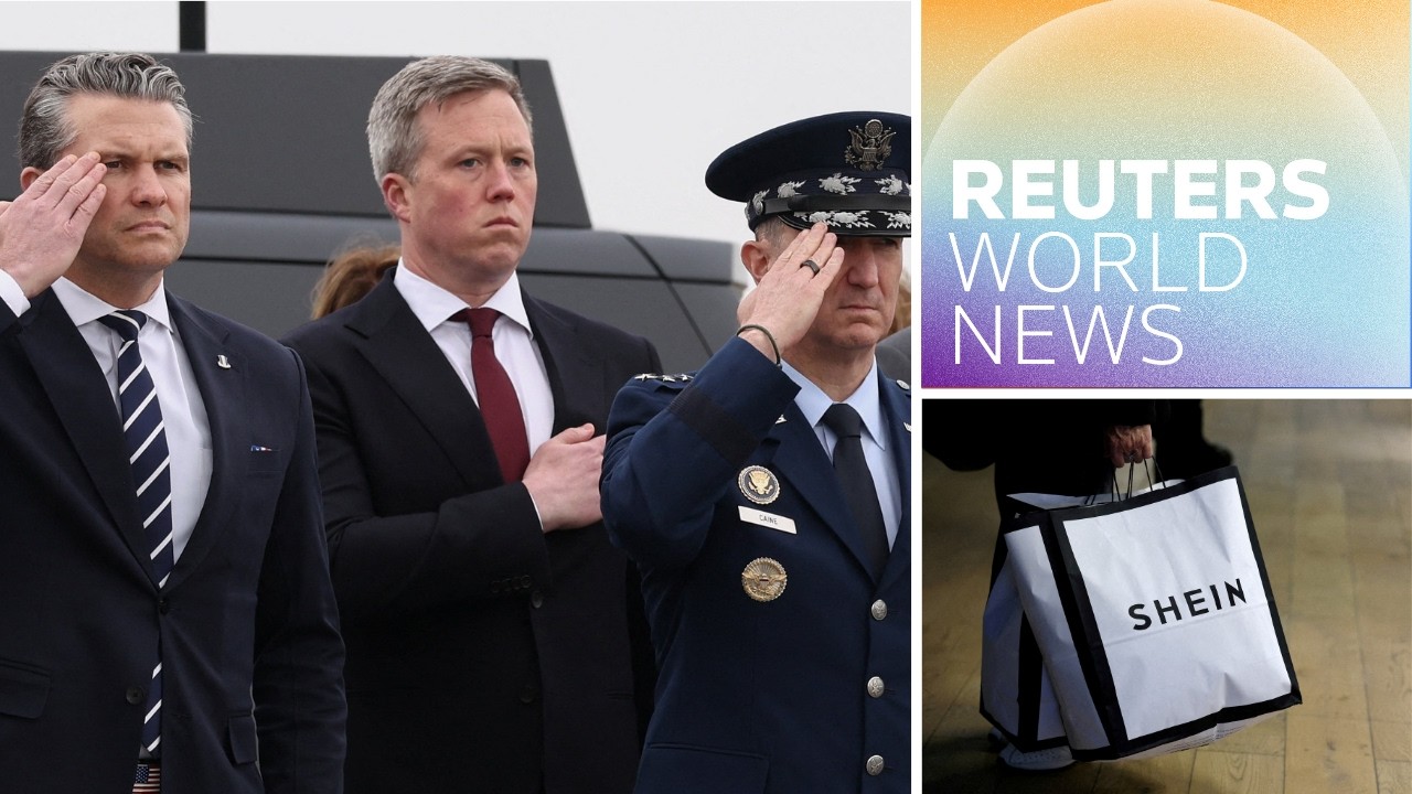 Почему министр армии США подал в отставку? | Reuters World News