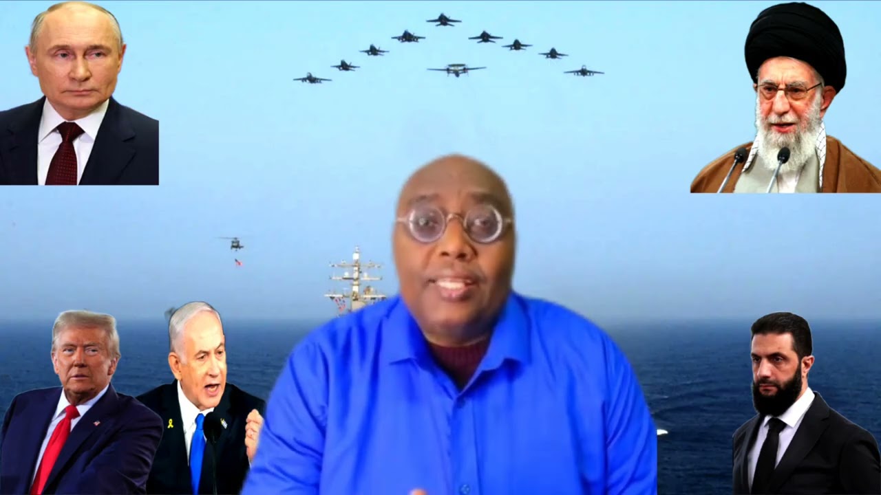 DEG DEG : MARAAKIIBTA RUSHKA IYO IRAN OO MAANTA WACDARO KADHIGAY KHALIIJKA, REER GALBEEDKA OO KACARA