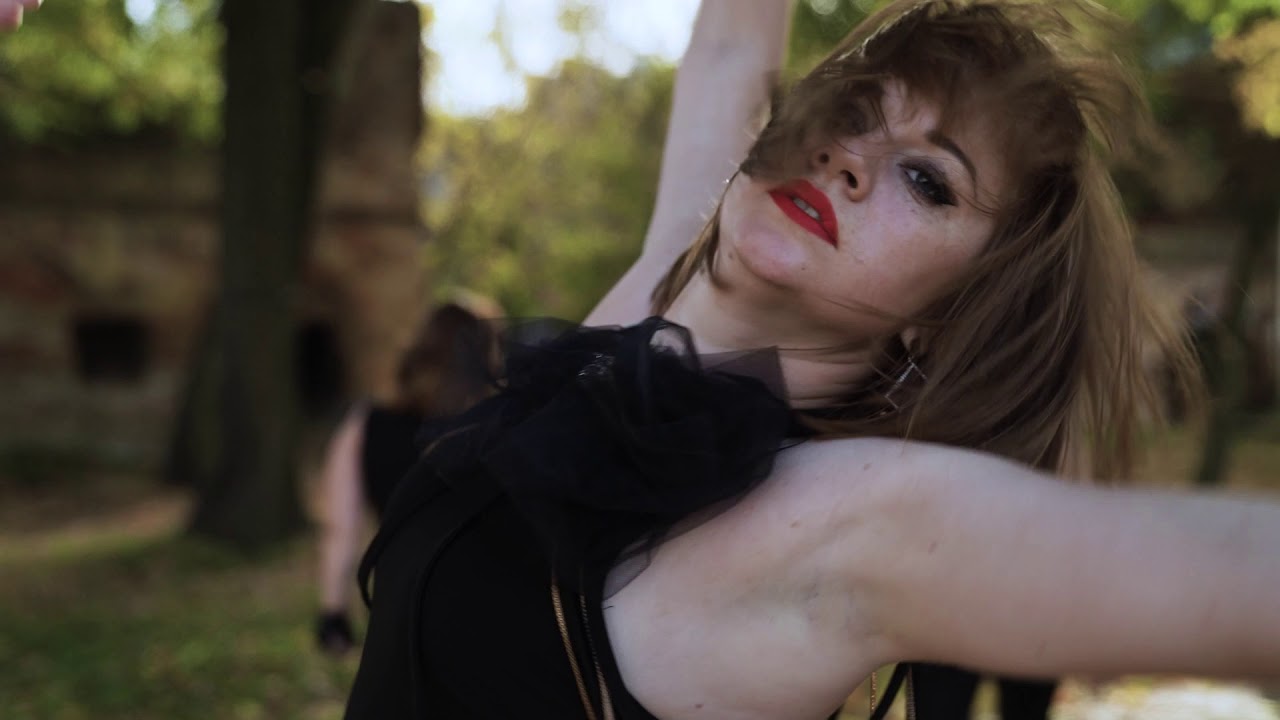 MARILYN MANSON- KILL4ME / Free dance (choreo by Anastasiya Zhukova)