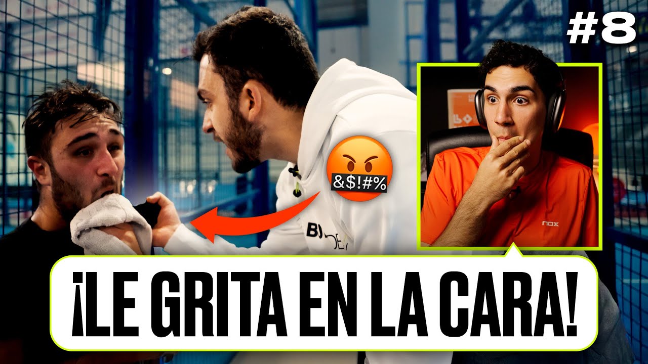 ¡BRONCA y GRITOS 🤬 en EL PARTIDO DEL ASCENSO! 🔼 ¿Subimos de categoría? - Ep. 8