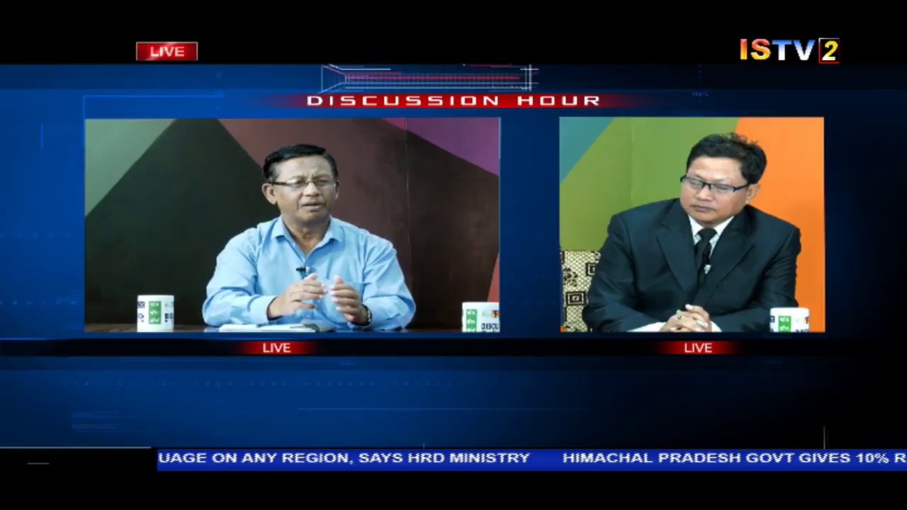 2nd JUNE 2019 DISCUSSION HOUR TOPIC: 