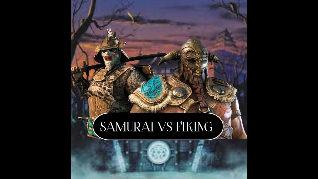 Samurai vs Fiking