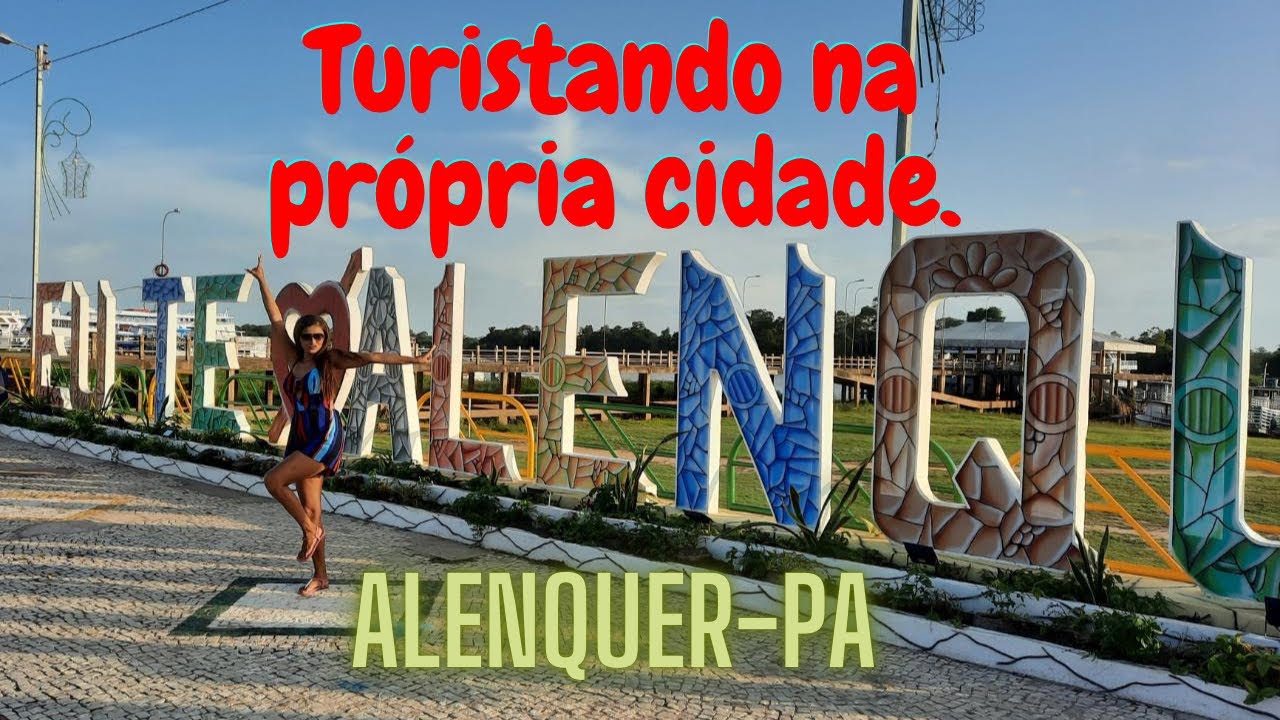 O que fazer em Alenquer Pará? Pontos turísticos de Alenquer. Amazônia.