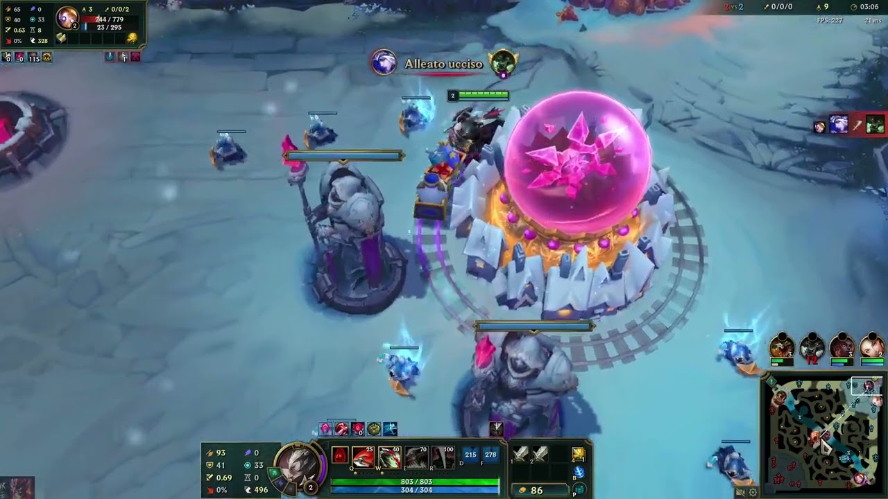Cuando al challenger le sobraban Huevos y Talento: Cristalitos  abstenerse