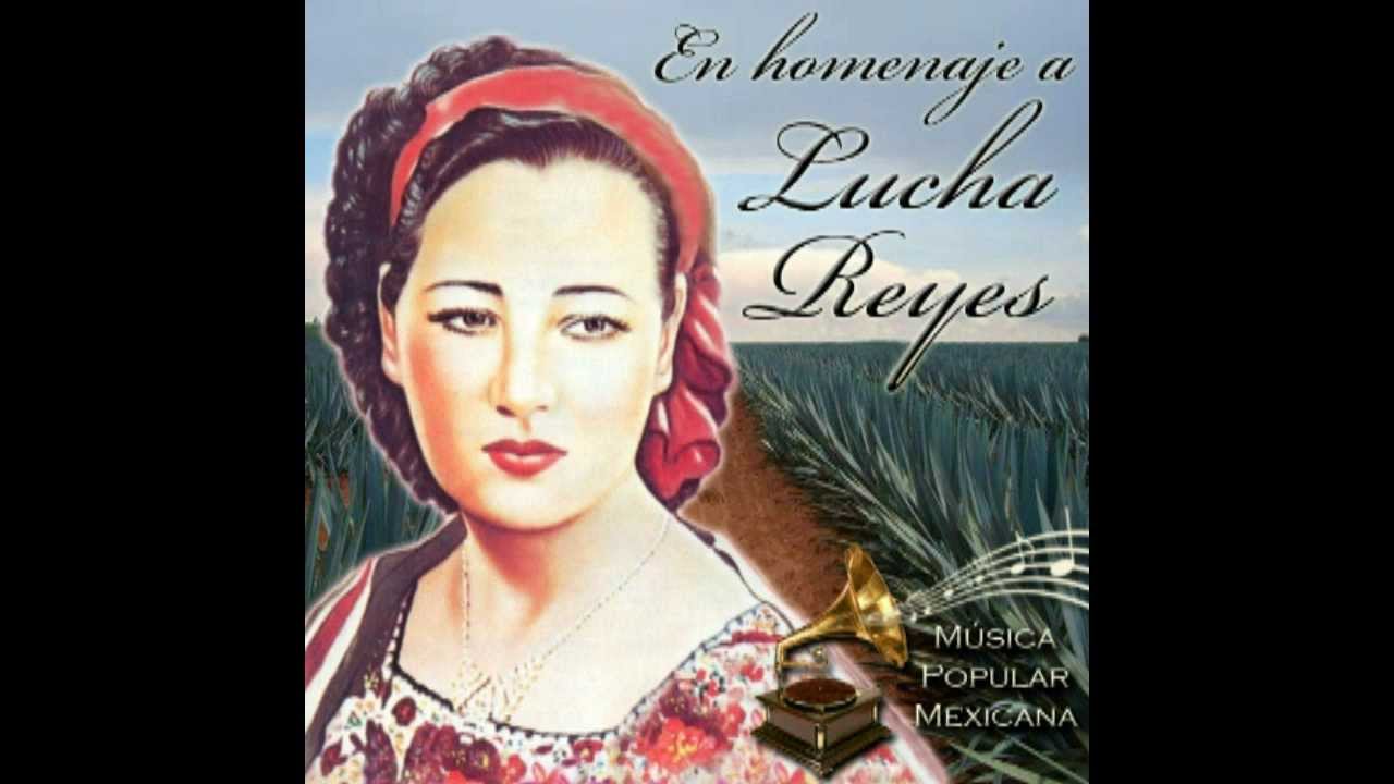 Lucha Reyes - Que puntadas!