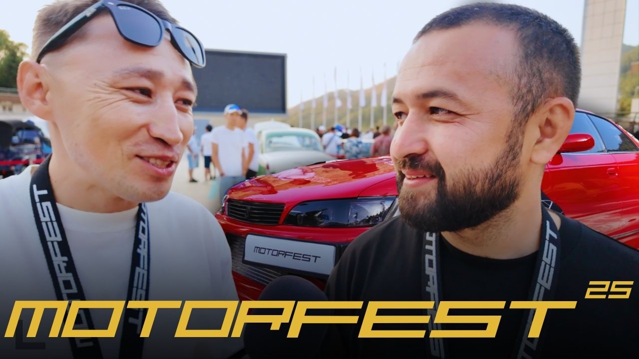 МАКС ПЛОВ и его супер проект💥Самая безумная сцепка на МОТОРФЕСТЕ 2025🔥 GOODCARKZ VLOG