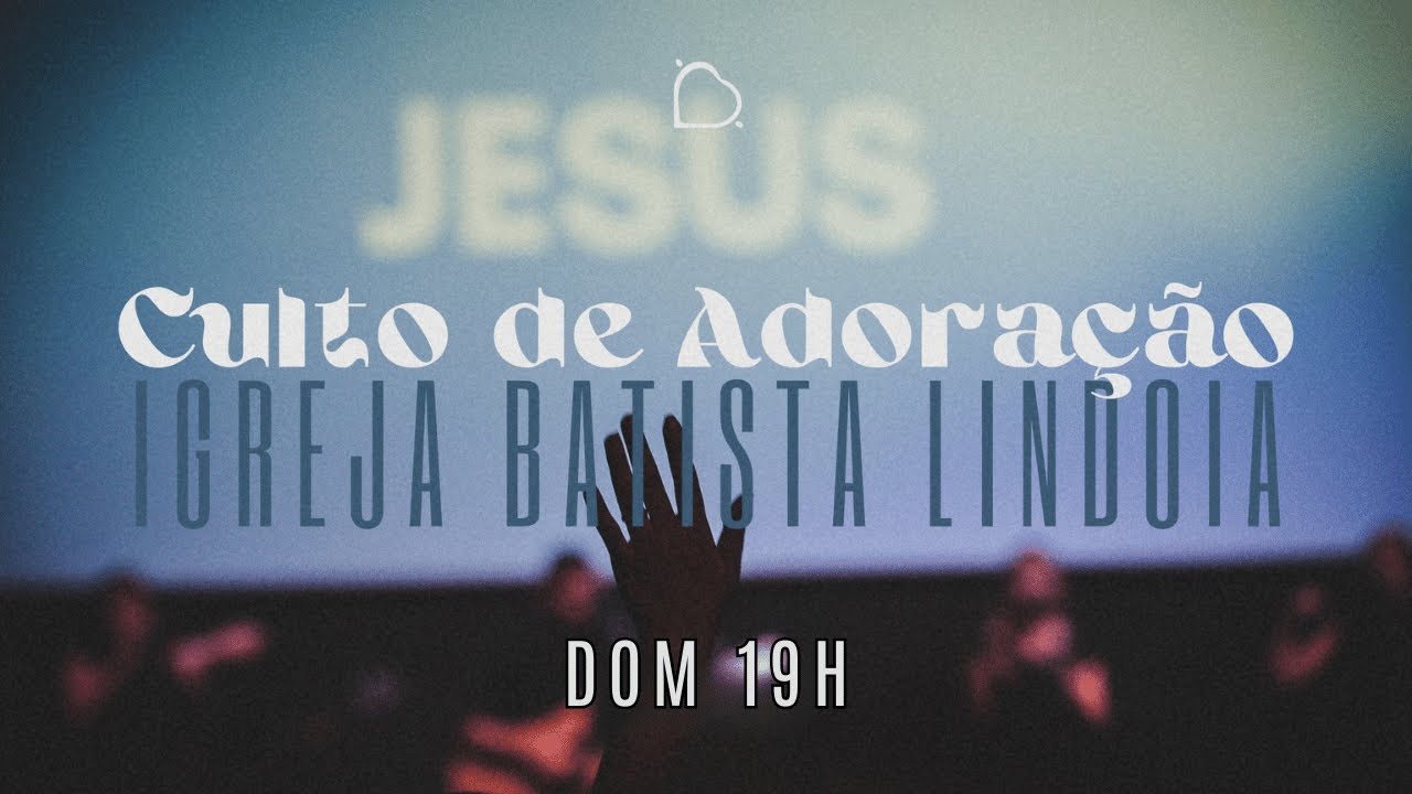 Culto de Adoração | 15/03/2026 19h