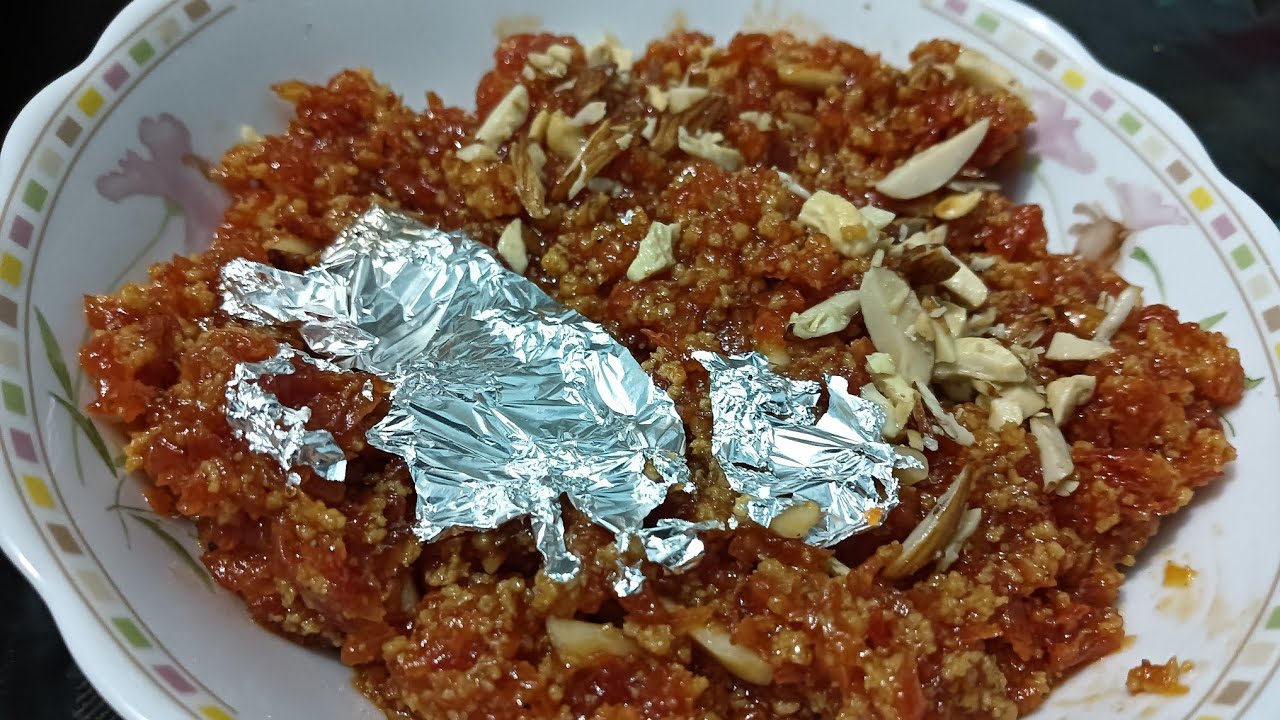 Zaikedaar Gajar Ka Halwa || जायकेदार गाजर का हलवा || Gajar Halwa