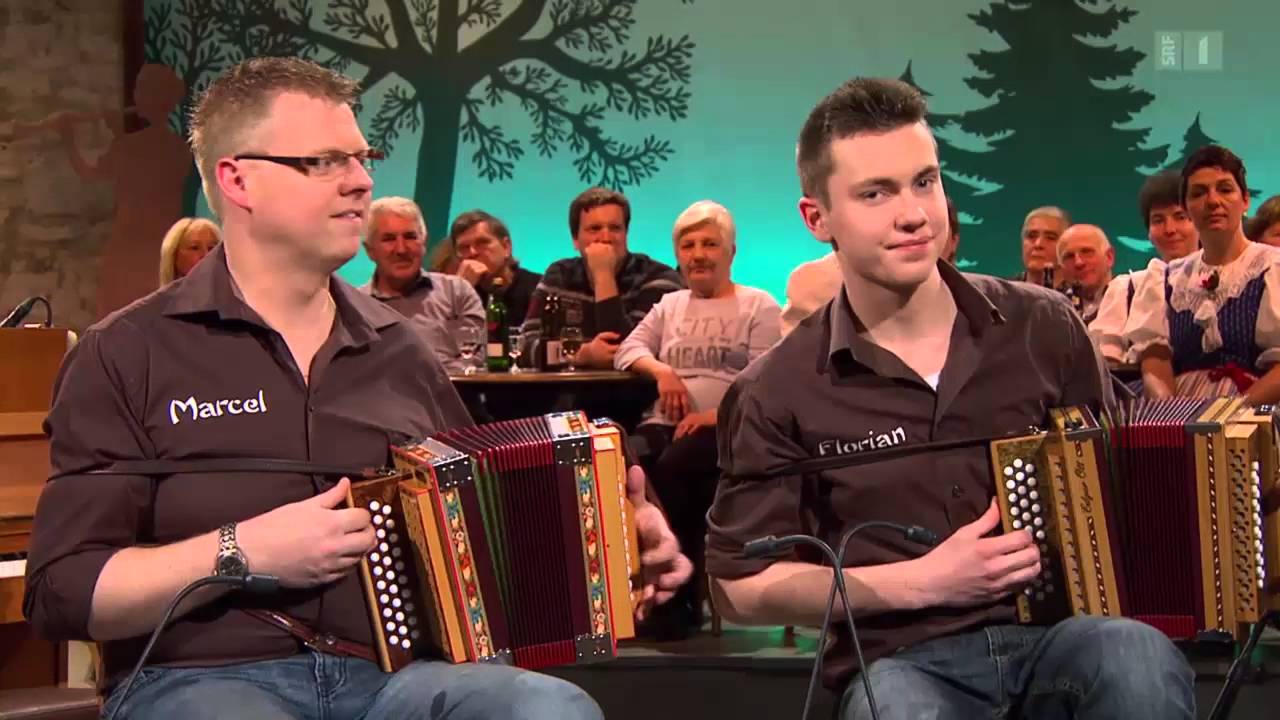 Mosi-Nord Paul Lüönd, Echo vom Kontrabass-Shop