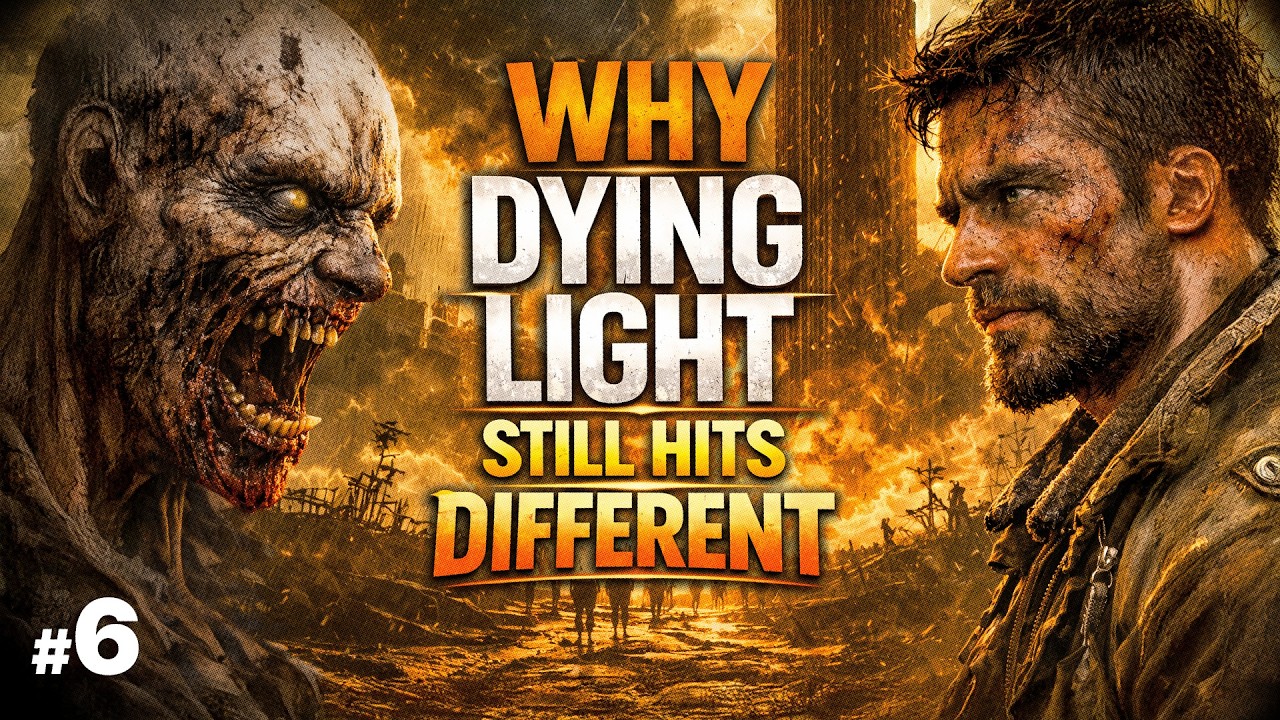 Here’s What Made Dying Light So Good | LIVE #6 🔴