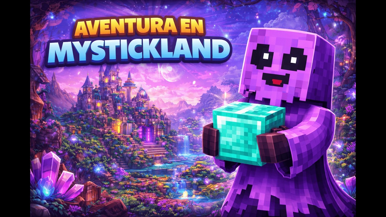 MYSTICLAND UNA AVENTURA GENIAL termino triste