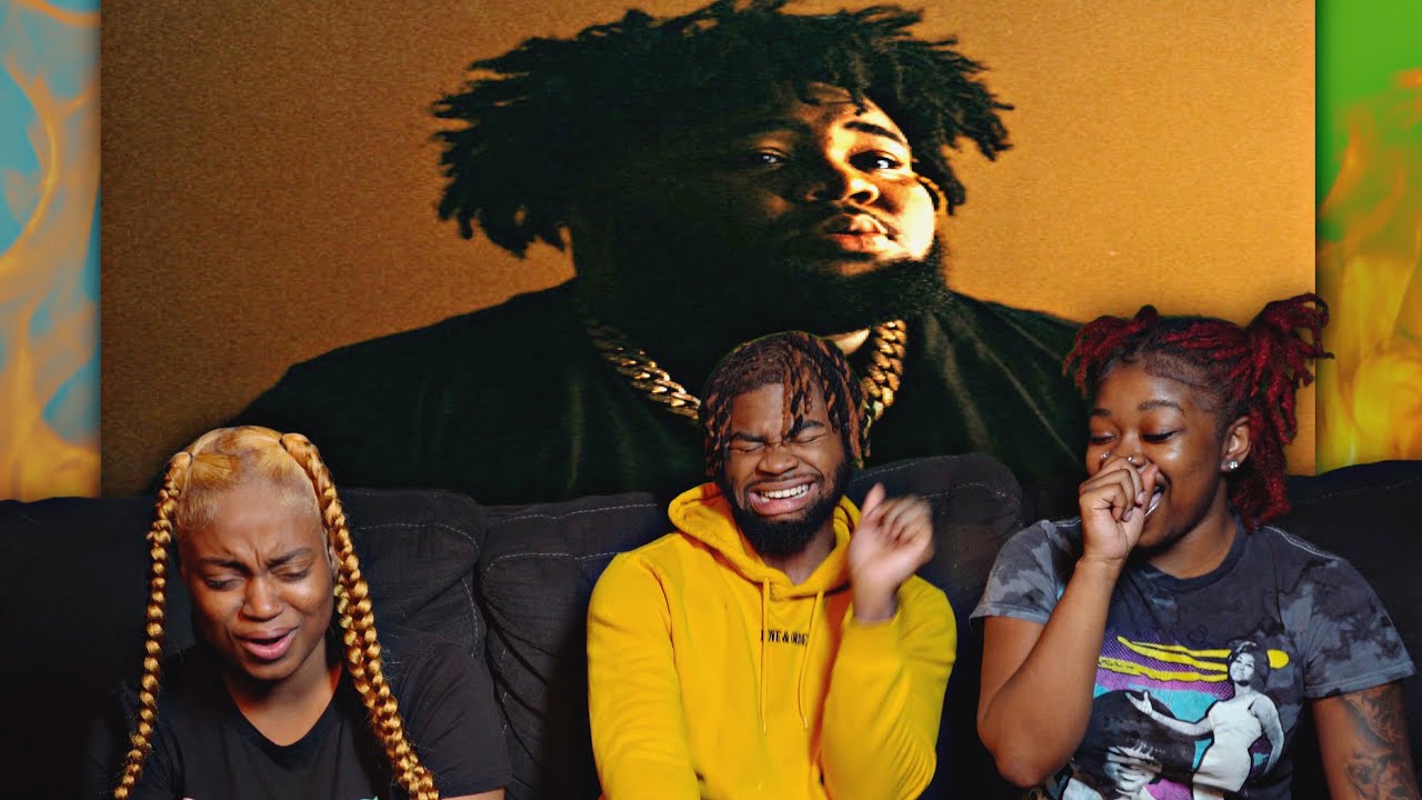 ROD WAS IN HIS BAG ON THIS ONE🔥🔥 ROD WAVE - NOSTALGIA (FULL ALBUM) | REACTION