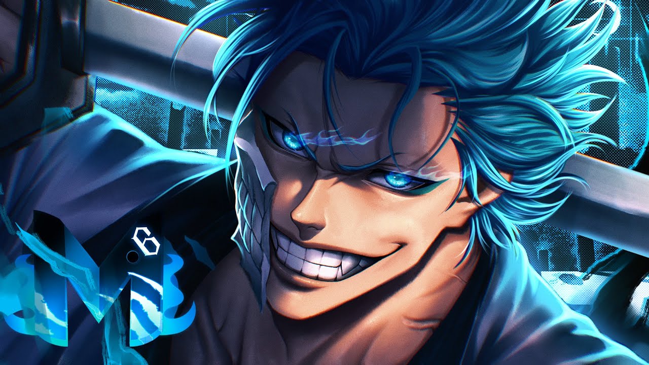 Grimmjow (Bleach) - Número 6 | MS