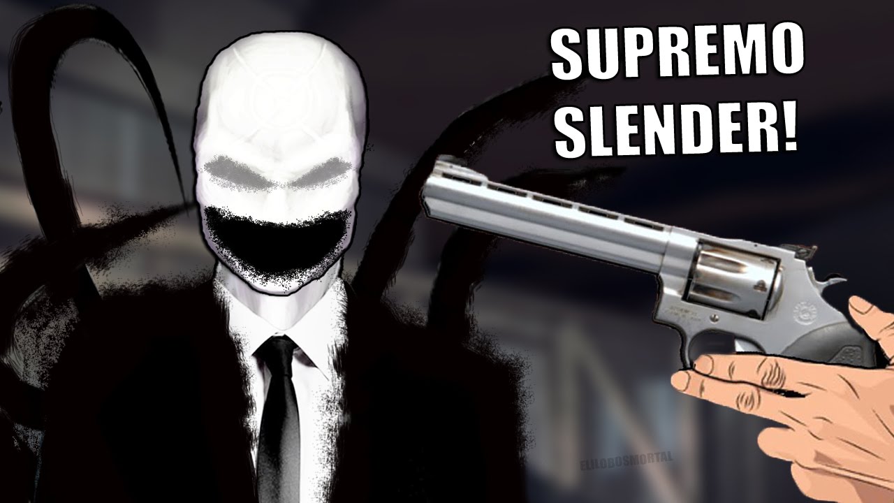 MATANDO AL SUPREMO SLENDERMAN! - Slenderman Must Die: Chapter 6 - Nuevo Juego!