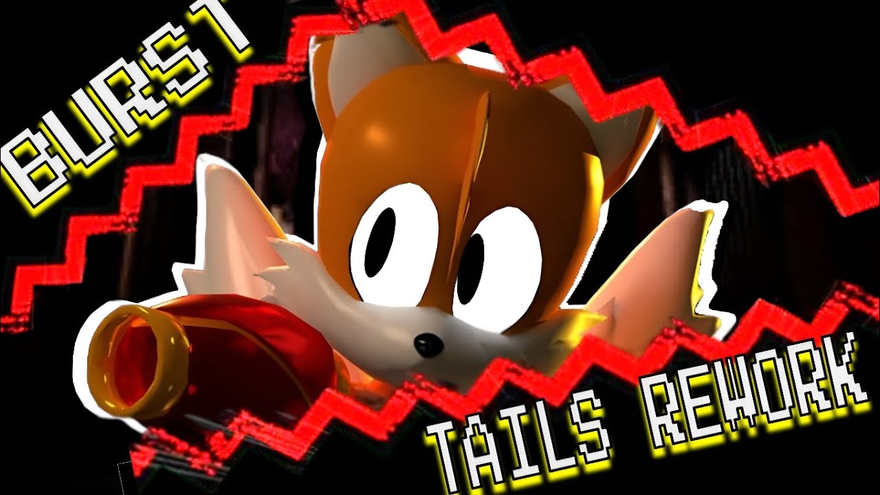 The Tails Rework is BUSTED!