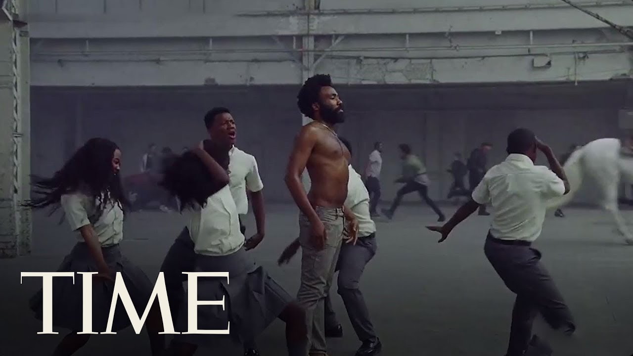 An Expert's Take On The Symbolism In Childish Gambino&rsquo;s Viral &lsquo;This Is America&rsquo; Video | TIME