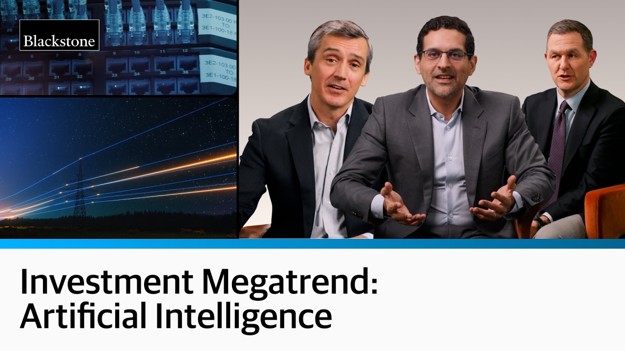 AI: Once-in-a-Generation Investment Opportunity