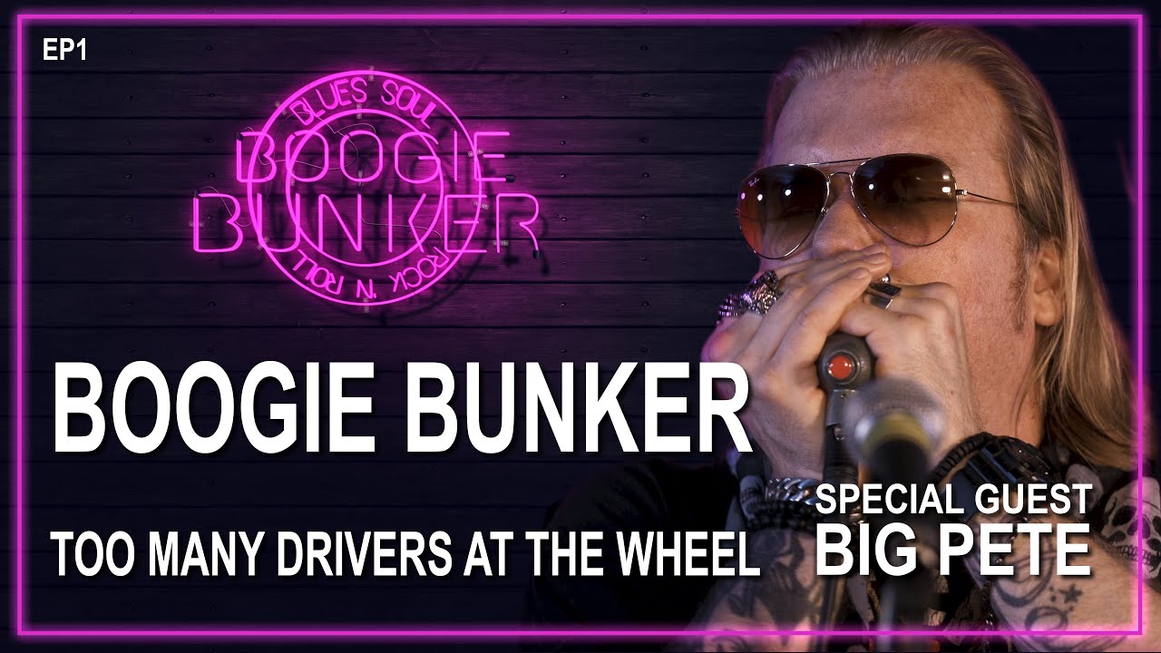 Too many drivers at the wheel ft. Big Pete