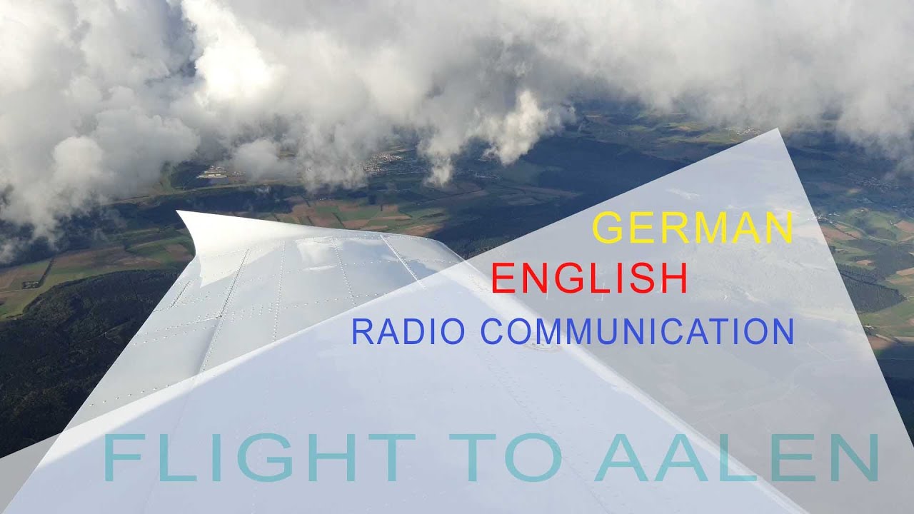 MGIMO finished? Flight from Pattonville (EDTQ) to Aalen (EDPA). Part 2 