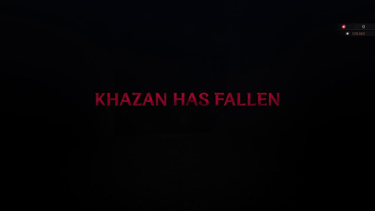 The First Berserker:Khazan