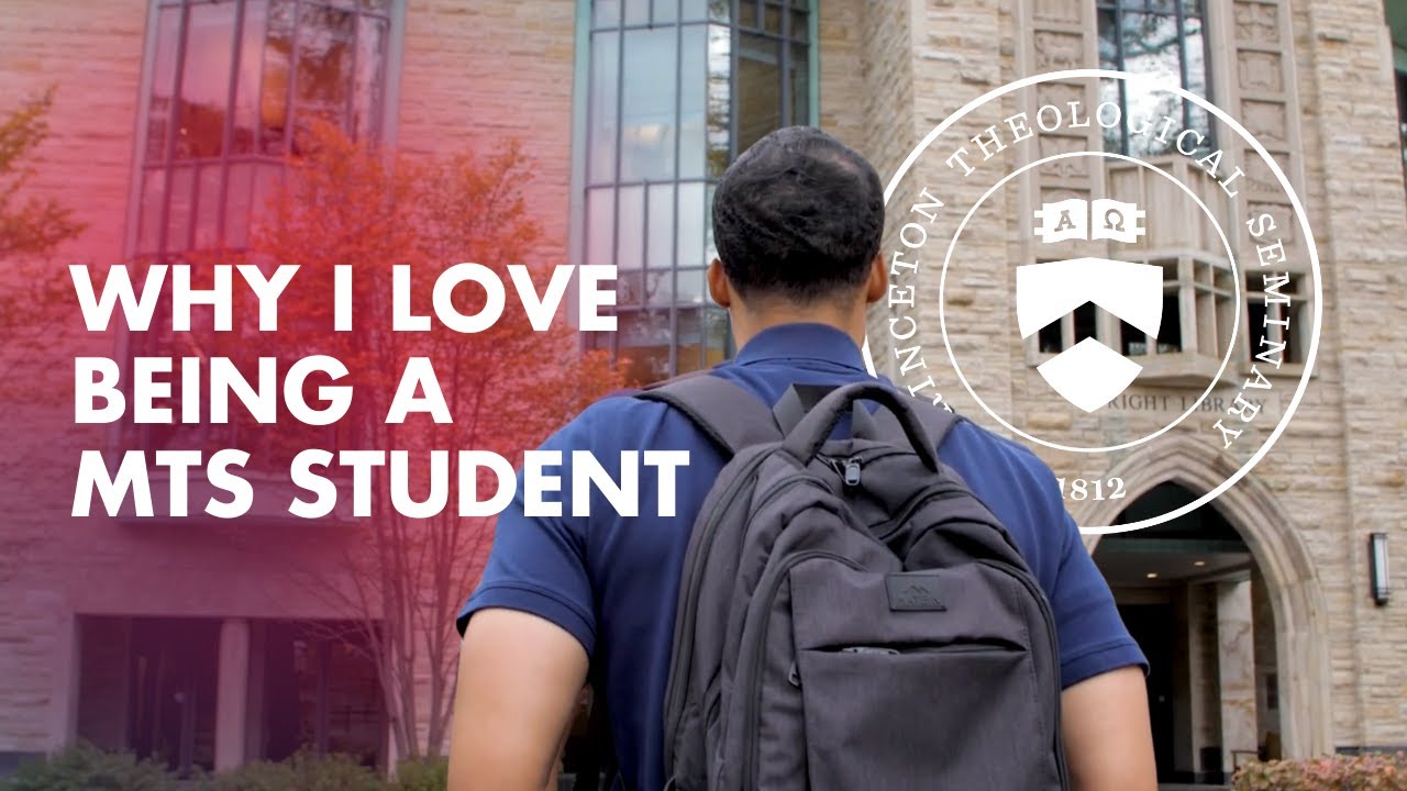 Why I Chose to Pursue My Master of Theological Studies (MTS)