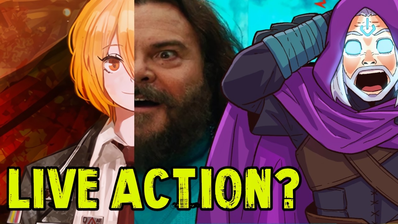 I tried Casting the Live action Limbus Company Cast (I regret it)