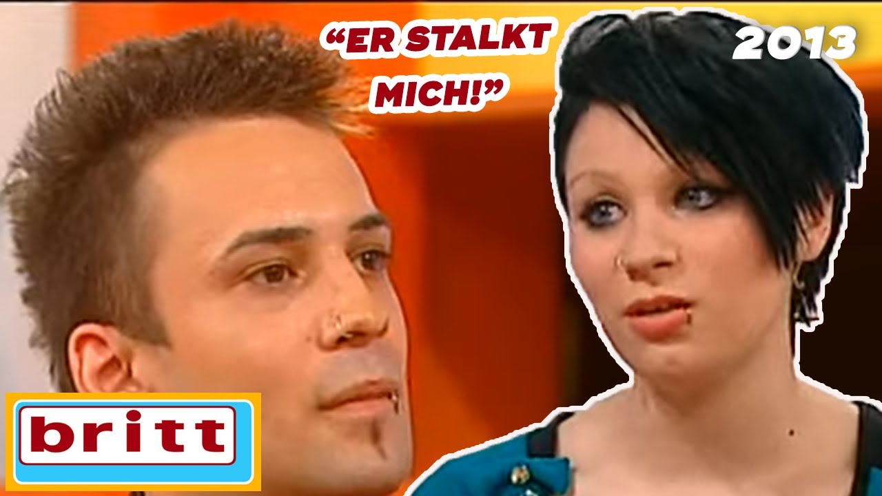 ZUNGENKUSS Facebook-Foto zerstört die Beziehung! Können sich die beiden versöhnen? 💔 | Britt - Retro