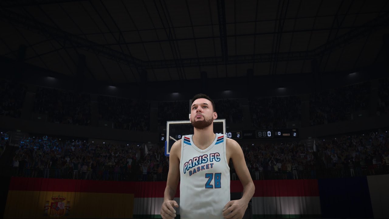 NBA 2K26 - NBA - Career Mode - The Beginning - Part 4 - PS5 Pro Enhanced Gameplay - No Commentary