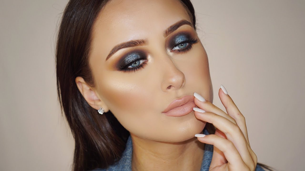 JACLYN HILL X MORPHE PALETTE TUTORIAL!