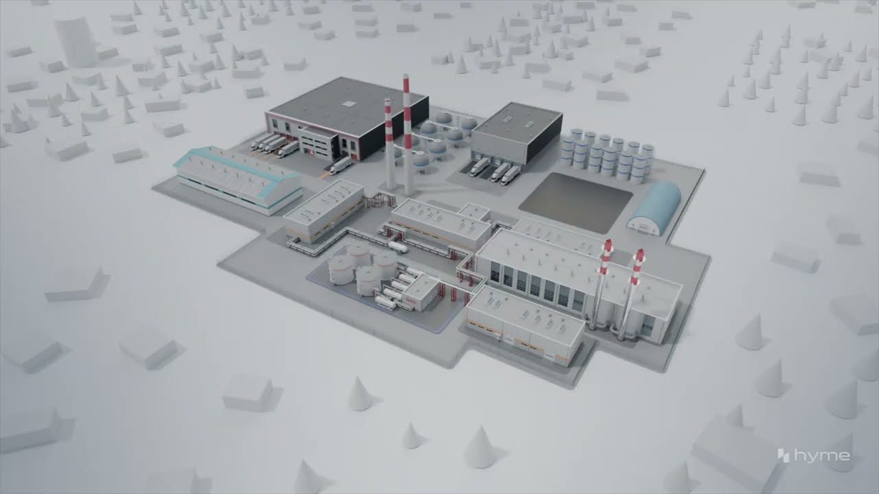 Thermal Energy Storage for Heat Decarbonization - Hyme Energy