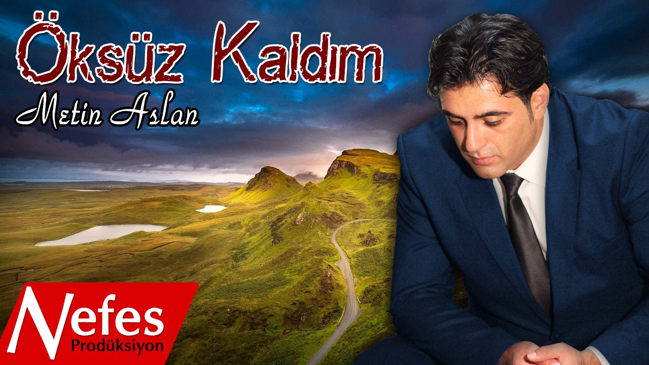 Öksüz Kaldım - Metin Aslan | 2018 Yeni İlahi