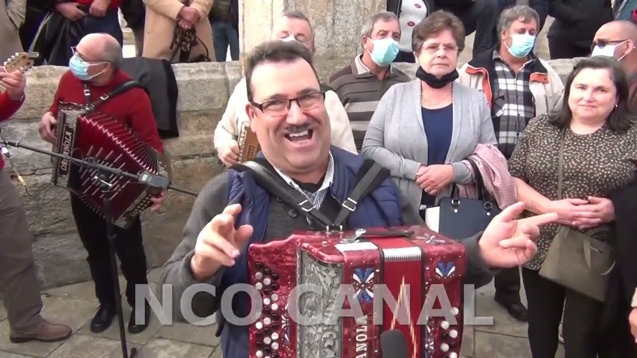 G2 Concertinas em Barcelos ( Maria dos 7 pitos)