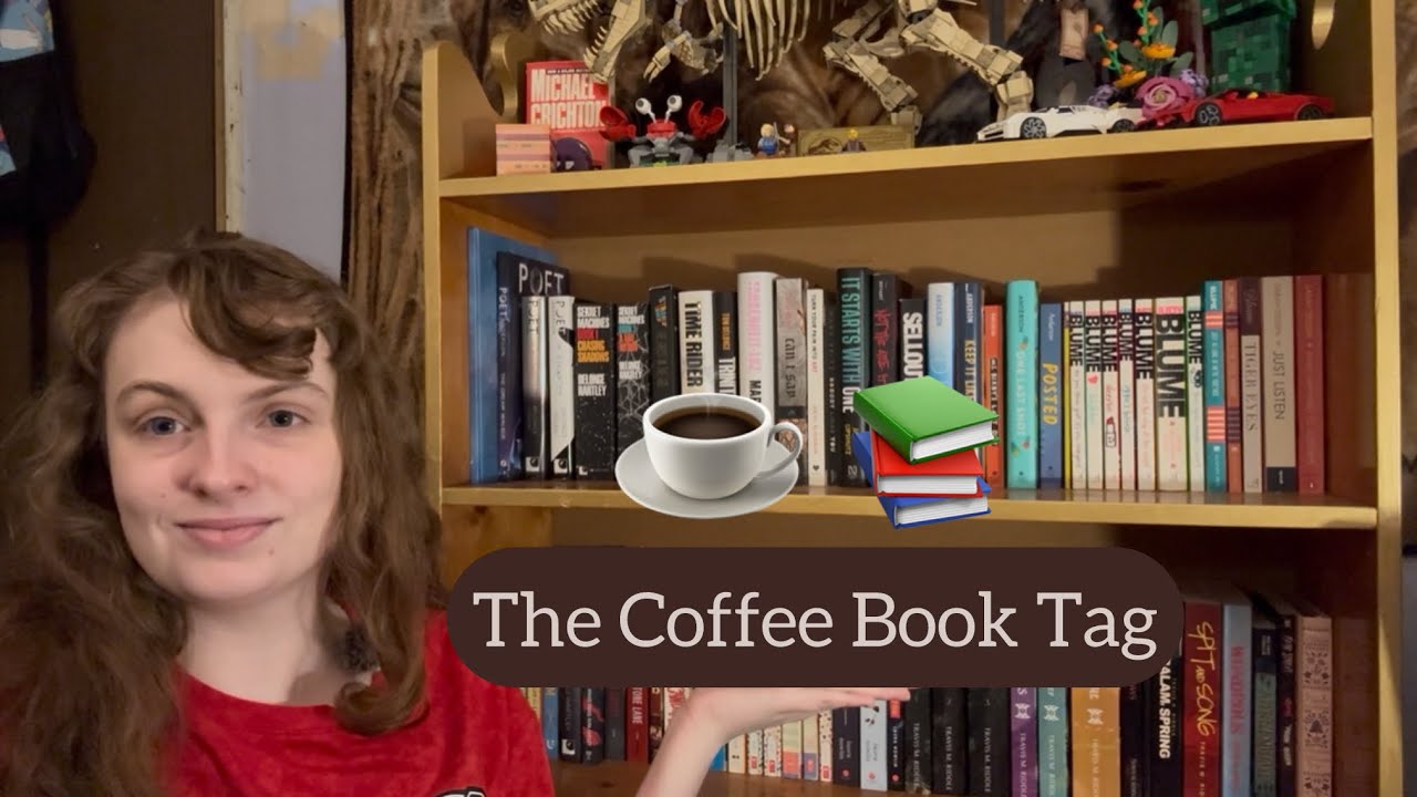 The Coffee Book Tag