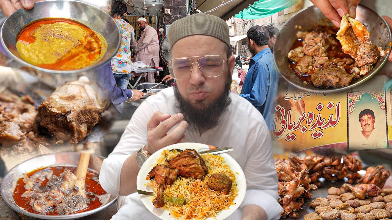 KYA YE BEST NASHTA HAI? | KHUSHIYA PEHELWAN SIRI PAYE | CHATI KI LASSI | SHAH ALAM FOOD VLOG