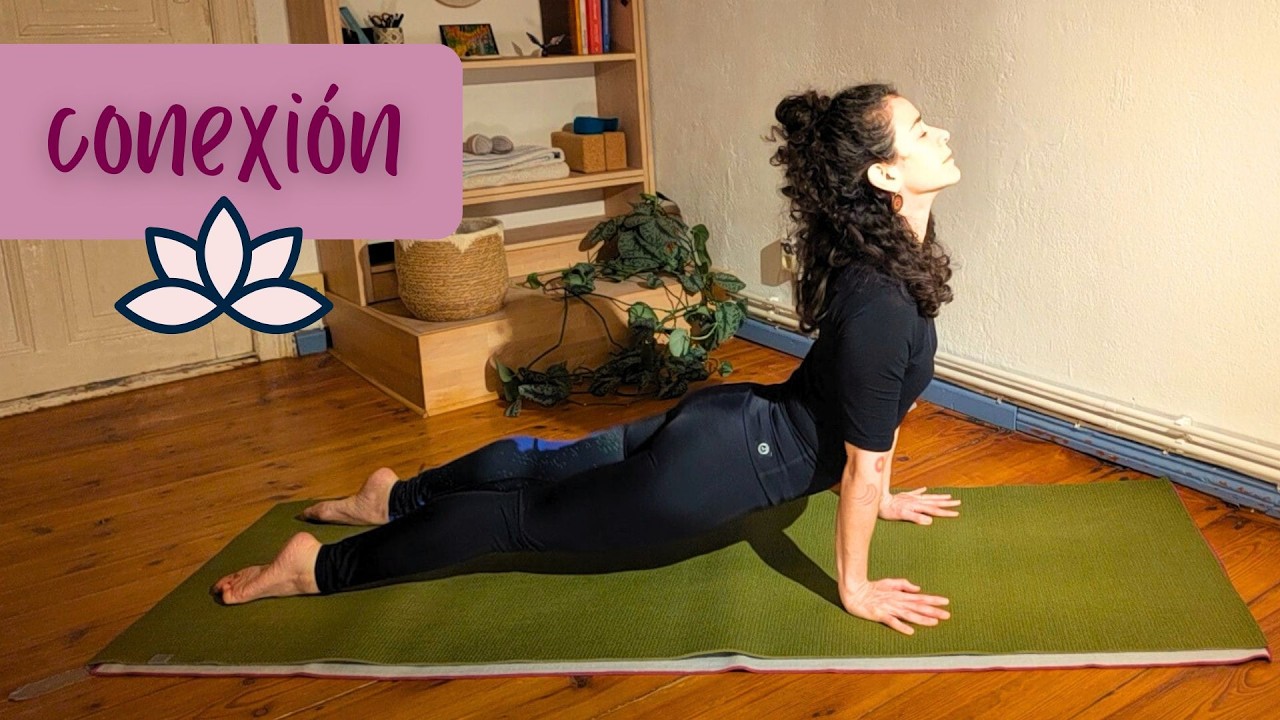 YOGA // Un momento para HONRAR los vínculos