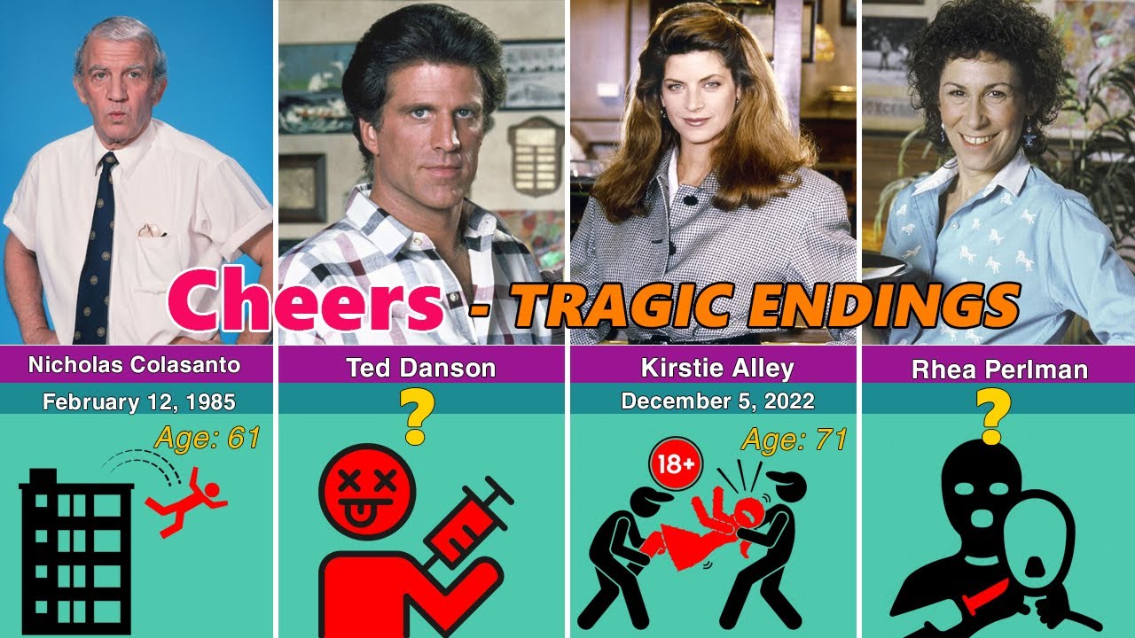 How the 39 Members of the Cheers Cast Tragically Died?