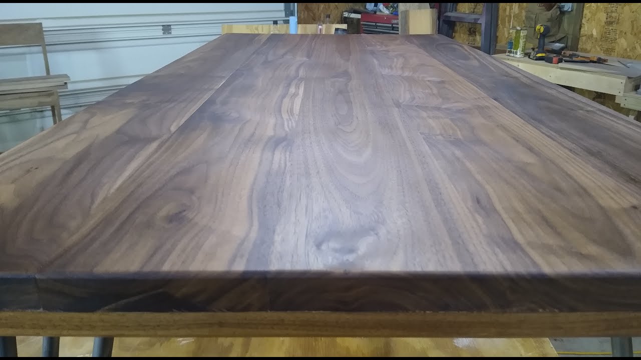 Walnut Coffee Table Top Replacement!!!