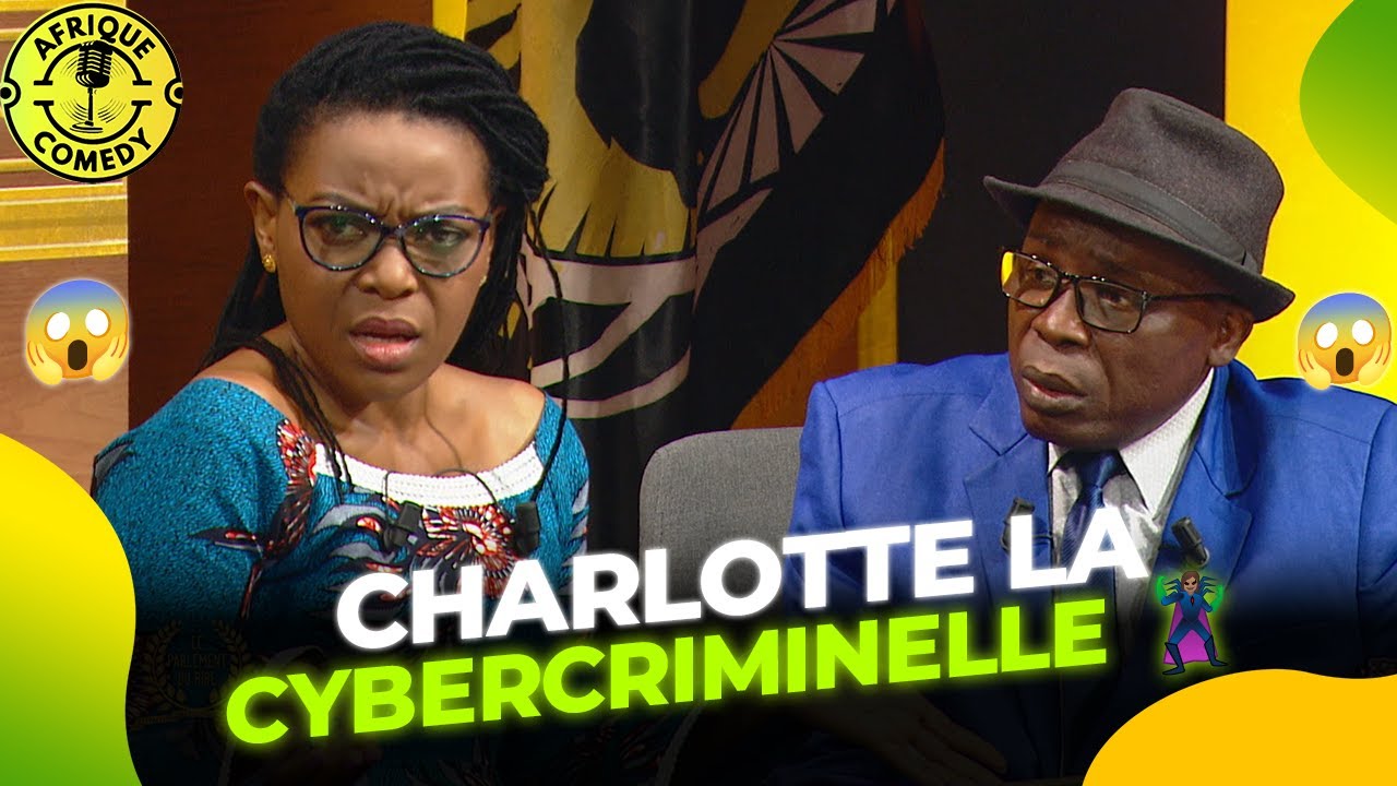 Charlotte divulgue les secrets du Parlement sur Facebook 😱 - Le Parlement du Rire Episode Complet