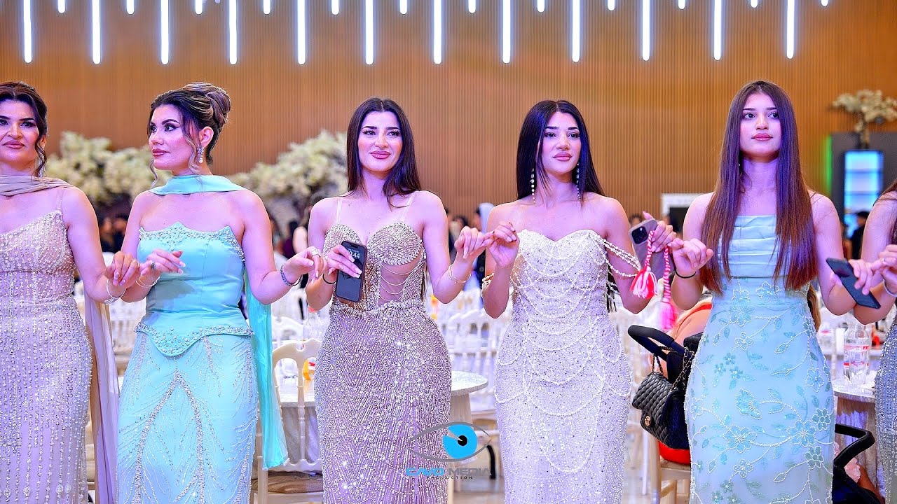 Hawas & Mensia | Wedding | imad Selim | part 3| by Cavo Media