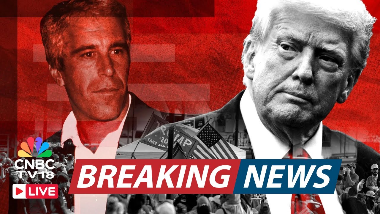 LIVE: DOJ Epstein Files Release Today | President Trump Announcement LIVE | Brown Shooting | N18G