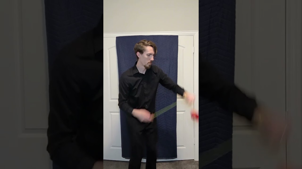 Late night 4a arm combo and regen! #yoyo #trickcircle #yoyotricks #todaysthrow JT Ciel