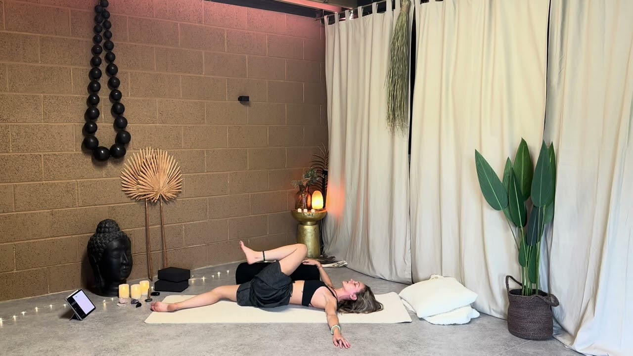 moon river - Yoga for your bleed // Sacred Cycle Collection