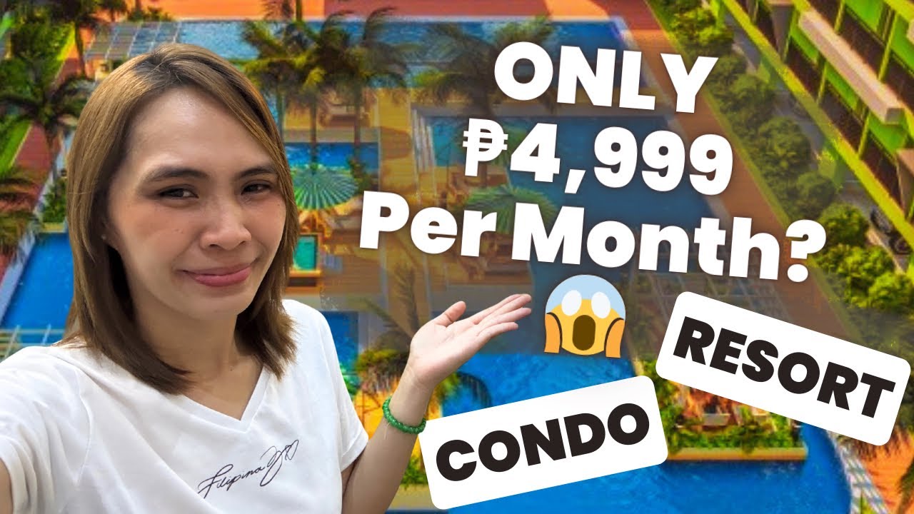 Is This the Best Condo in Jaro? | Bernwood Resort Residences Iloilo Model Unit Tour