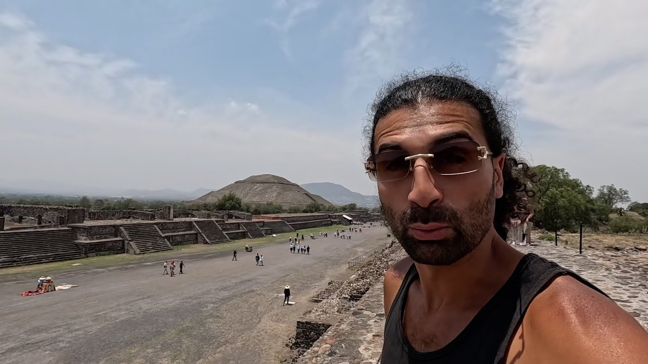 The Original Mexico City Is Not What You Think 🇲🇽