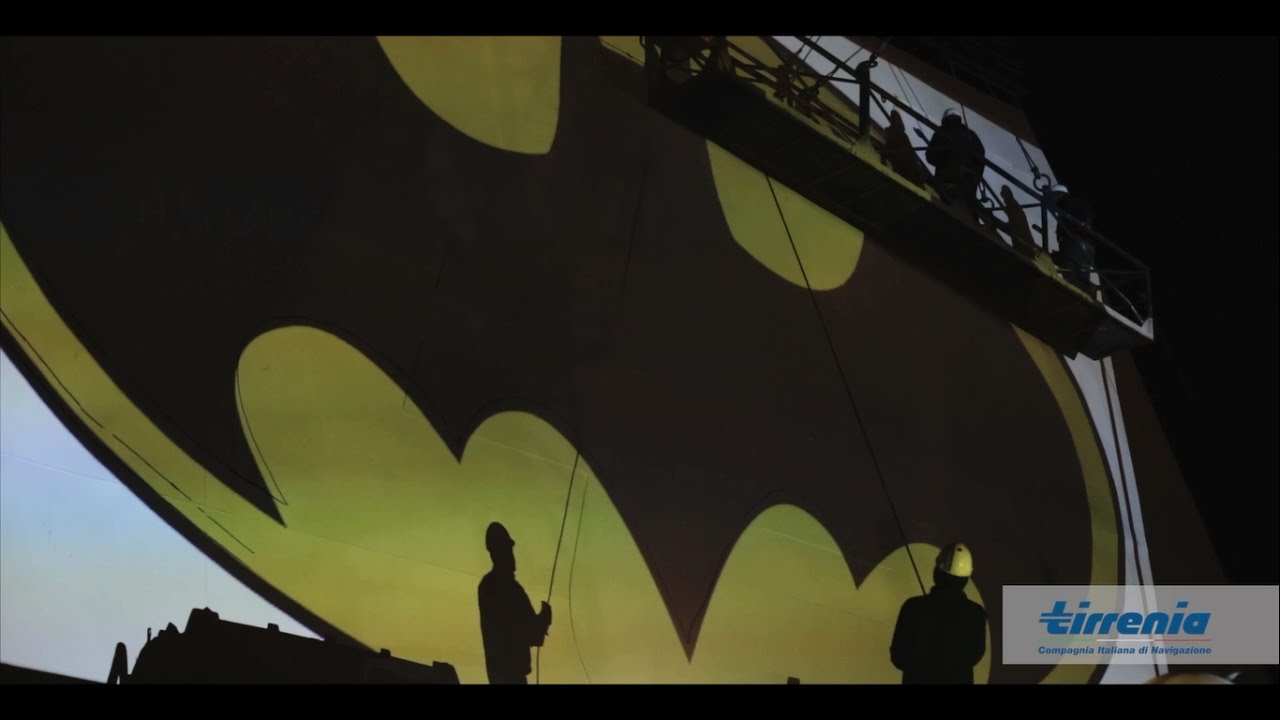 Nuove navi Tirrenia - arrivano i Supereroi!