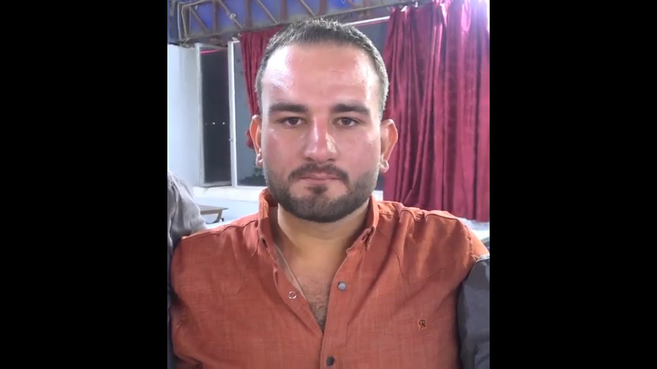 حفل زفاف العريس محمد أحمد الصعب الجزء الأول
