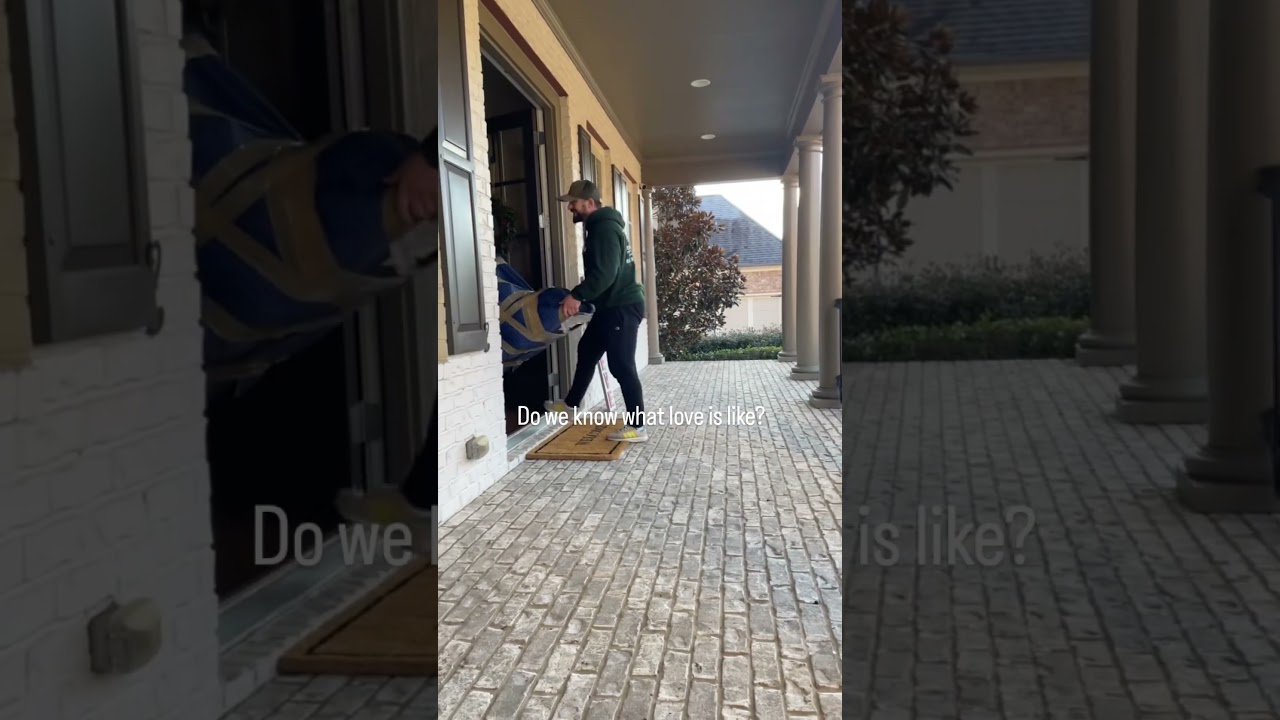 Do we know what love is? 