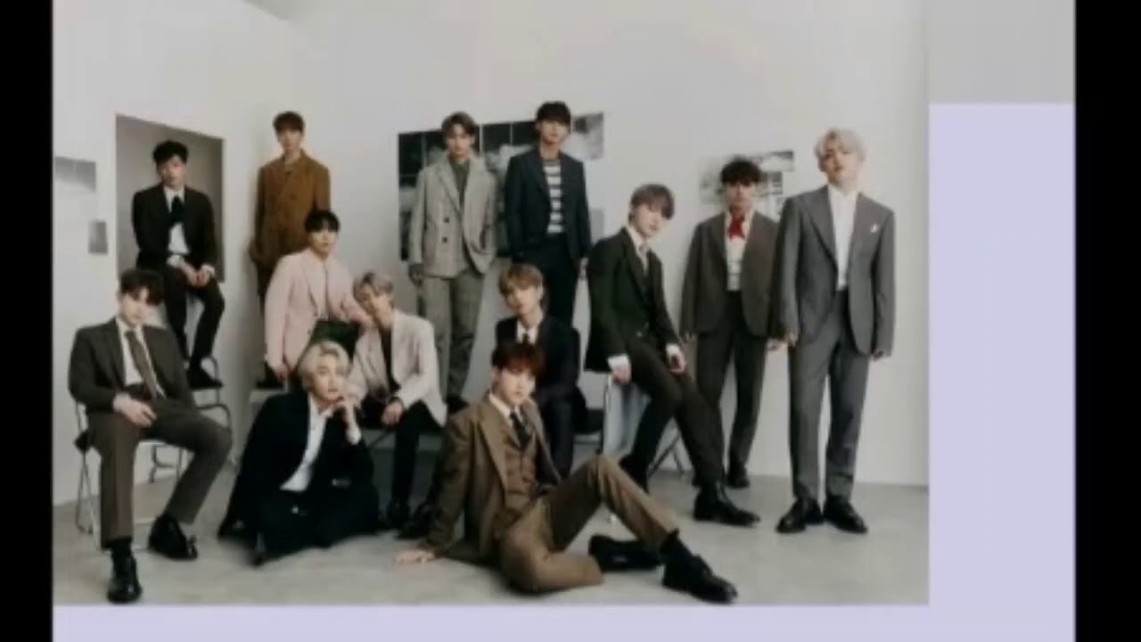 Seventeen - 247 [instrumental]